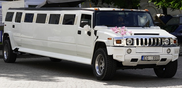 wedding Limos 